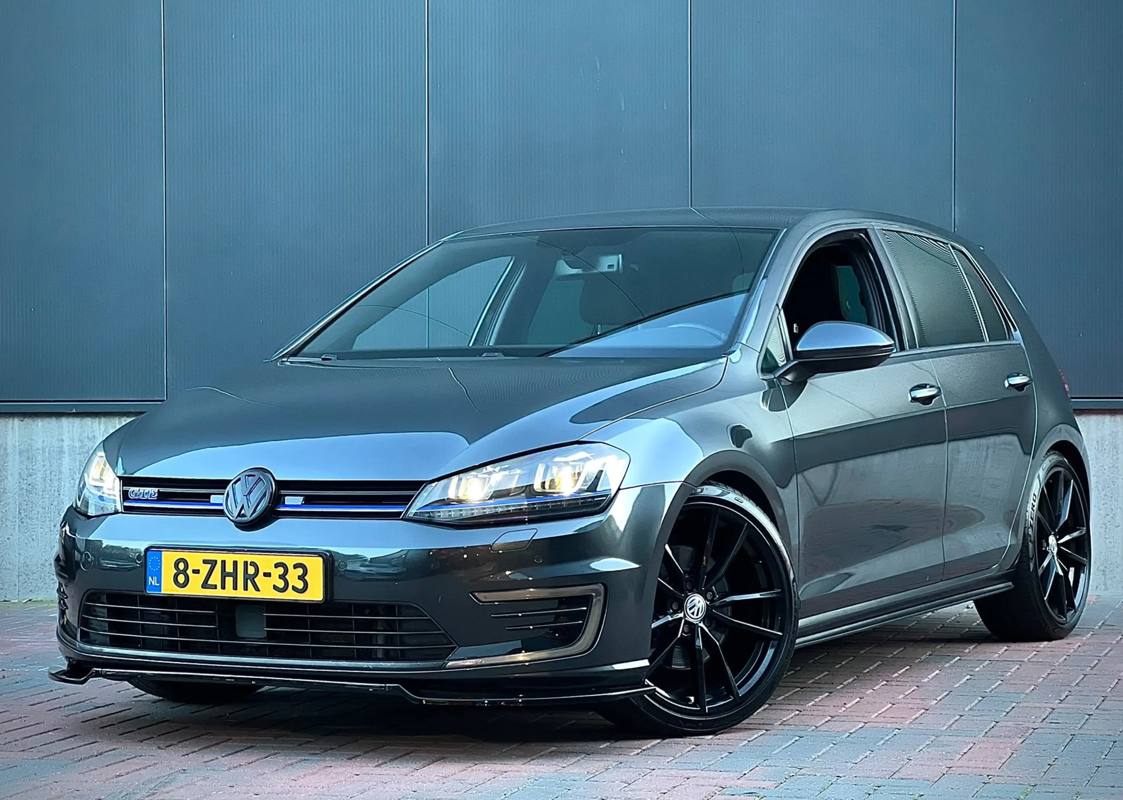 Volkswagen Golf GTE 1.4 TSI * Navi * Cruise * Led * Cam * Goed Onderho