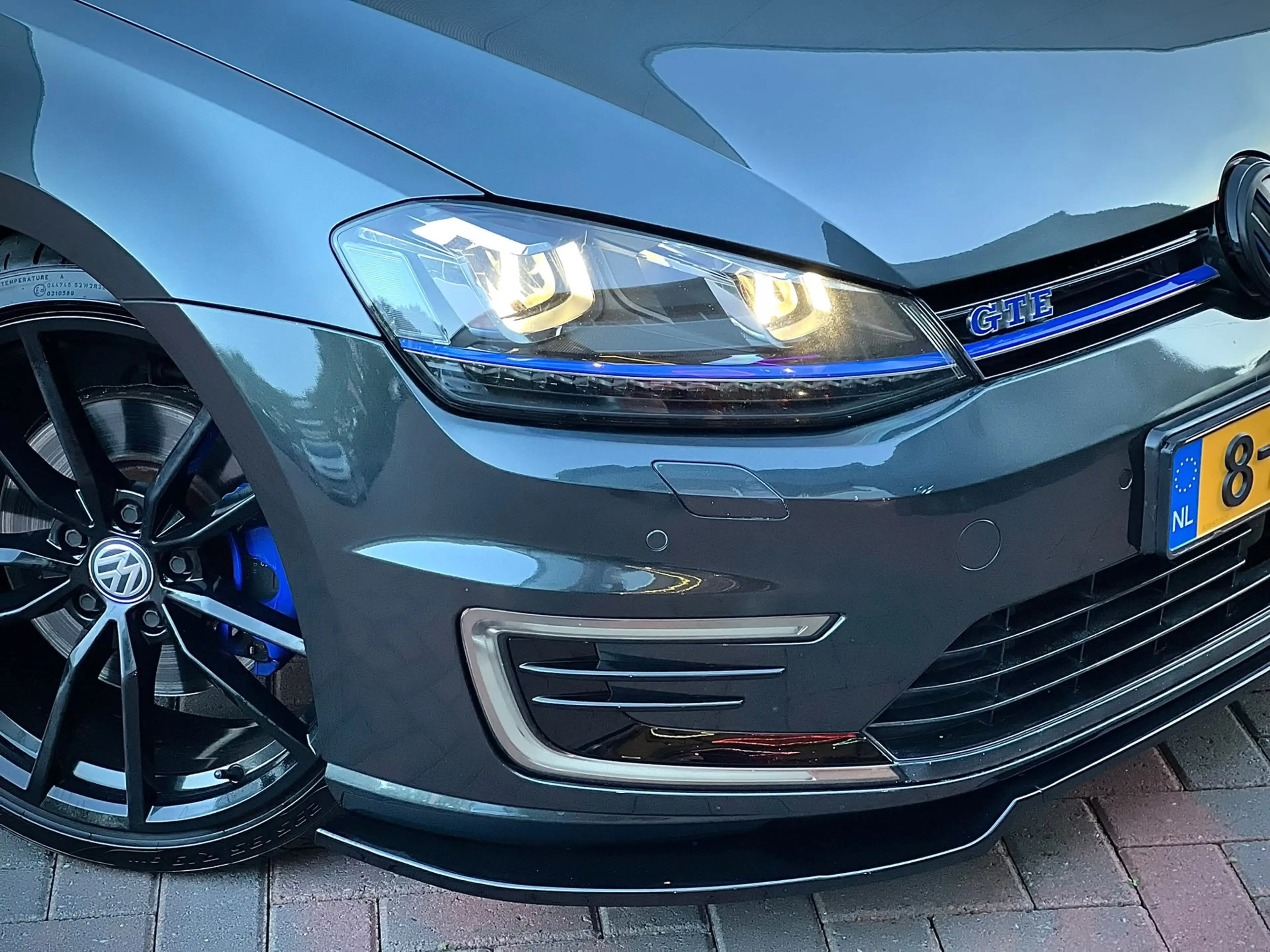 Volkswagen Golf GTE 1.4 TSI * Navi * Cruise * Led * Cam * Goed Onderho — photo 7