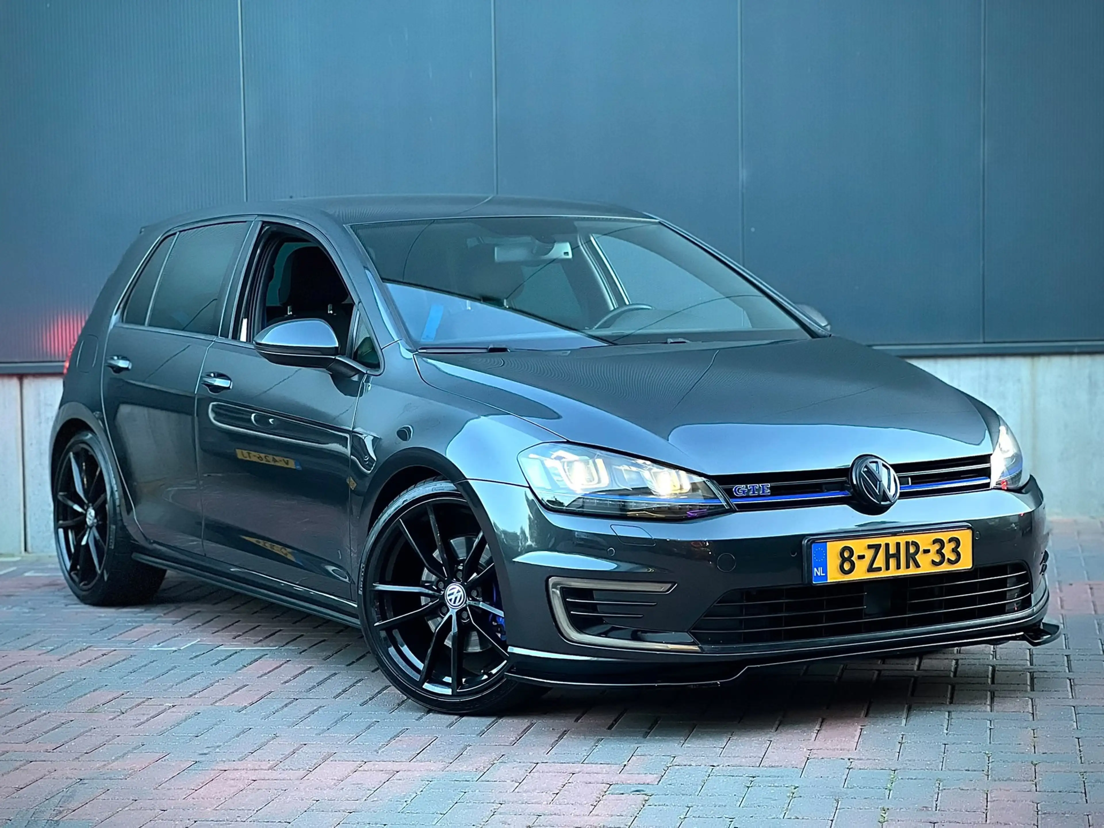 Volkswagen Golf GTE 1.4 TSI * Navi * Cruise * Led * Cam * Goed Onderho — photo 6