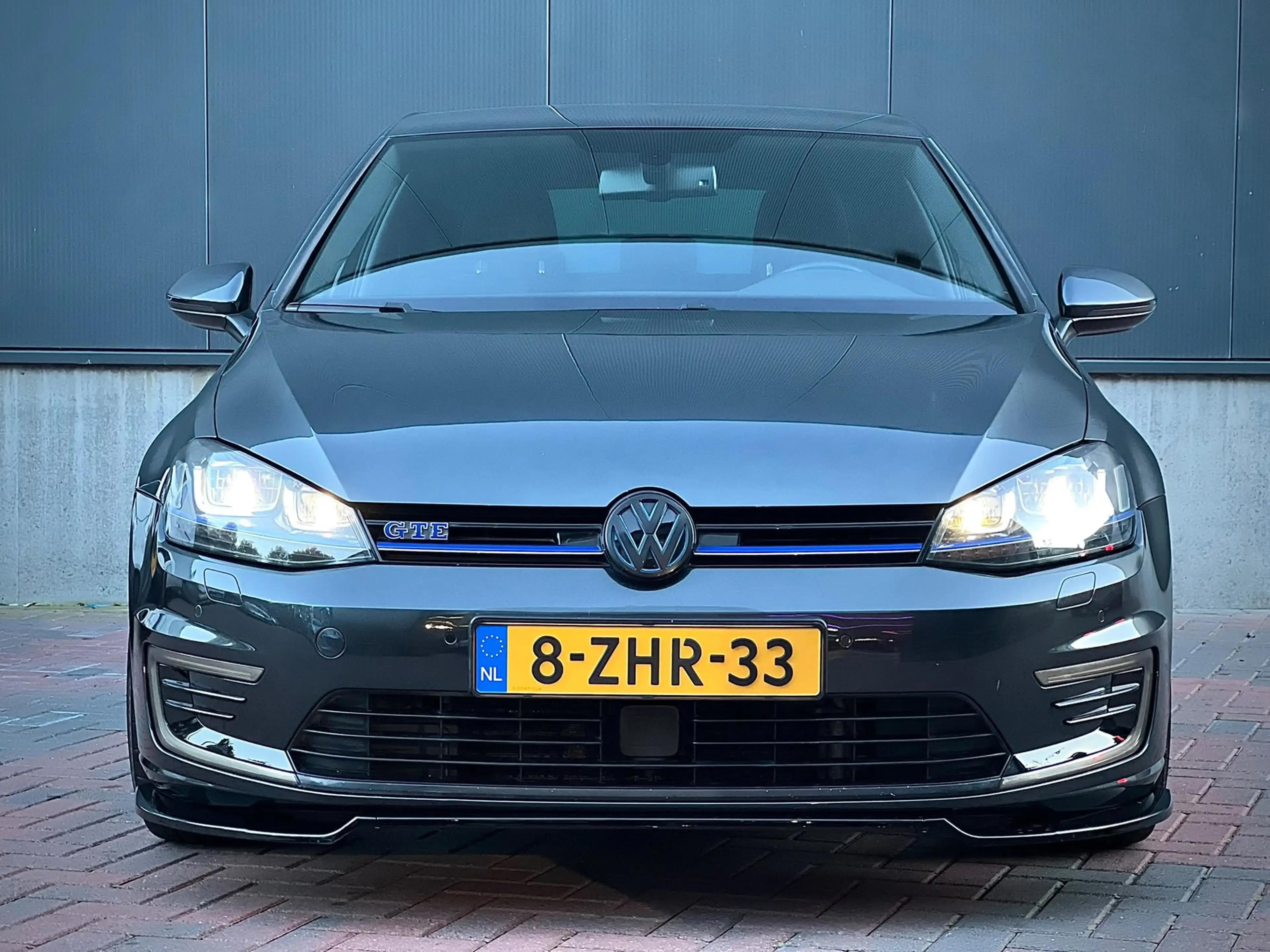 Volkswagen Golf GTE 1.4 TSI * Navi * Cruise * Led * Cam * Goed Onderho — photo 4