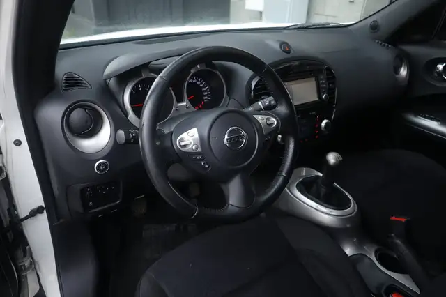 Nissan Juke view 17