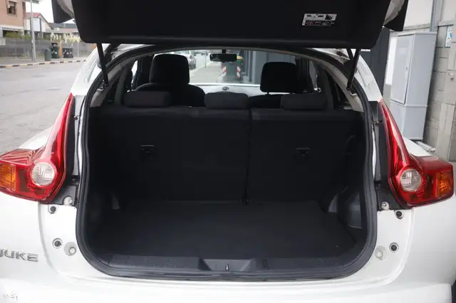 Nissan Juke view 20