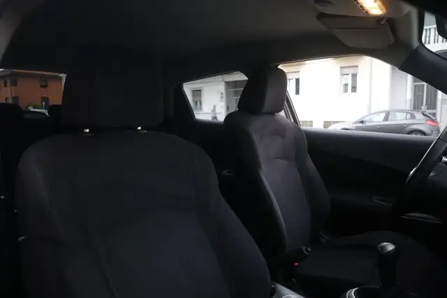 Nissan Juke view 6