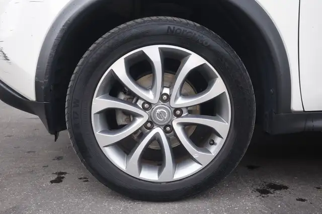 Nissan Juke view 5