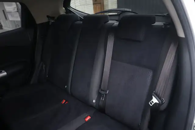 Nissan Juke view 3