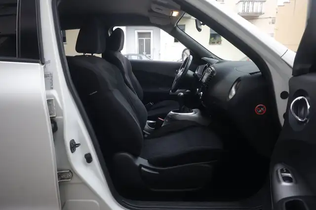 Nissan Juke view 13