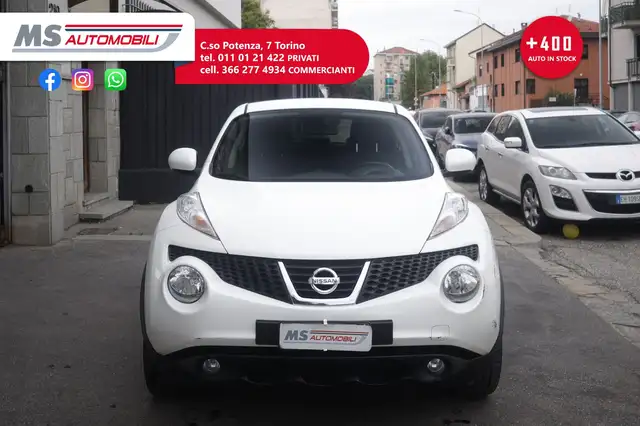 Nissan Juke view 10