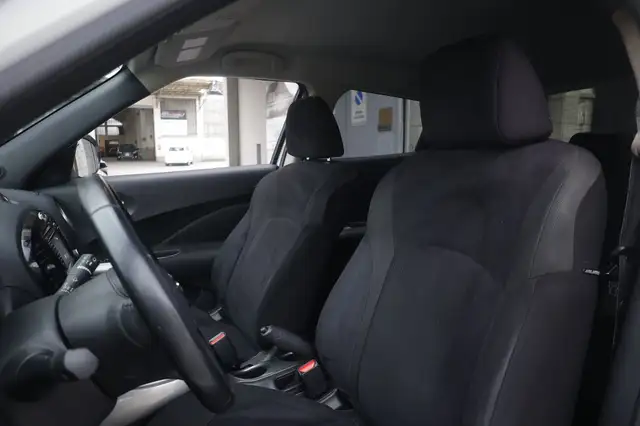 Nissan Juke view 19