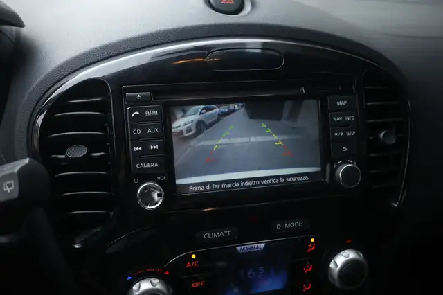 Nissan Juke view 9