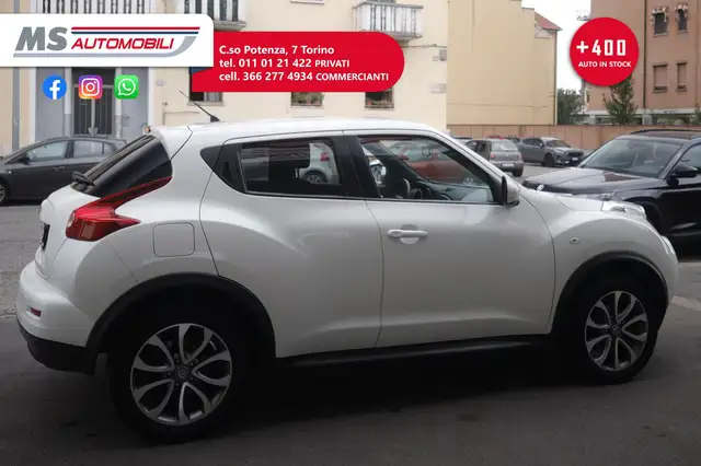 Nissan Juke view 14