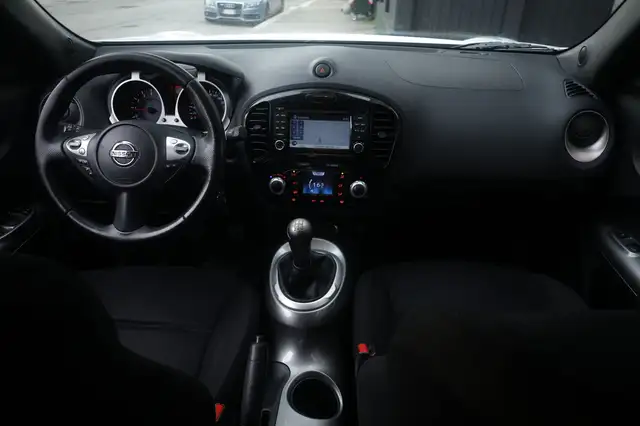 Nissan Juke view 2