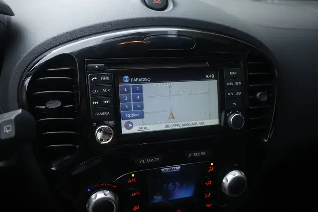 Nissan Juke view 7