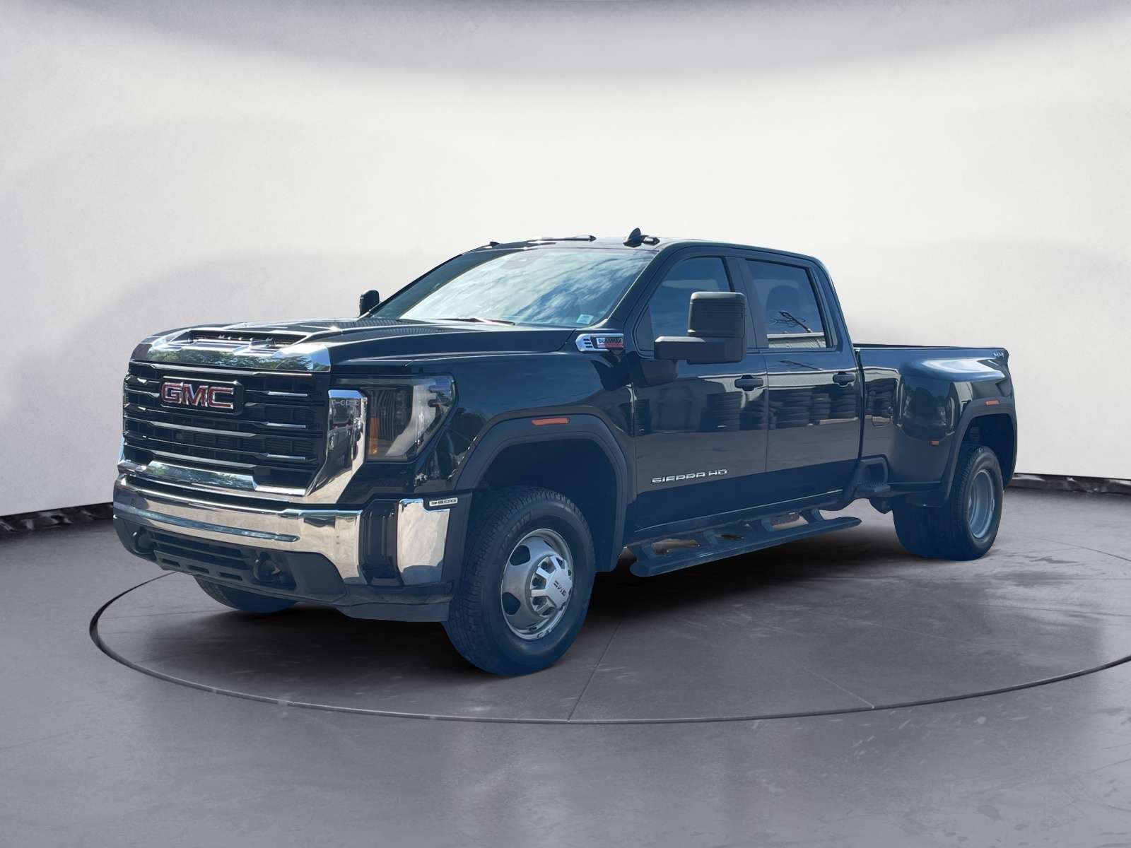 2026 GMC Sierra 3500HD Pro Crew Cab 4WD