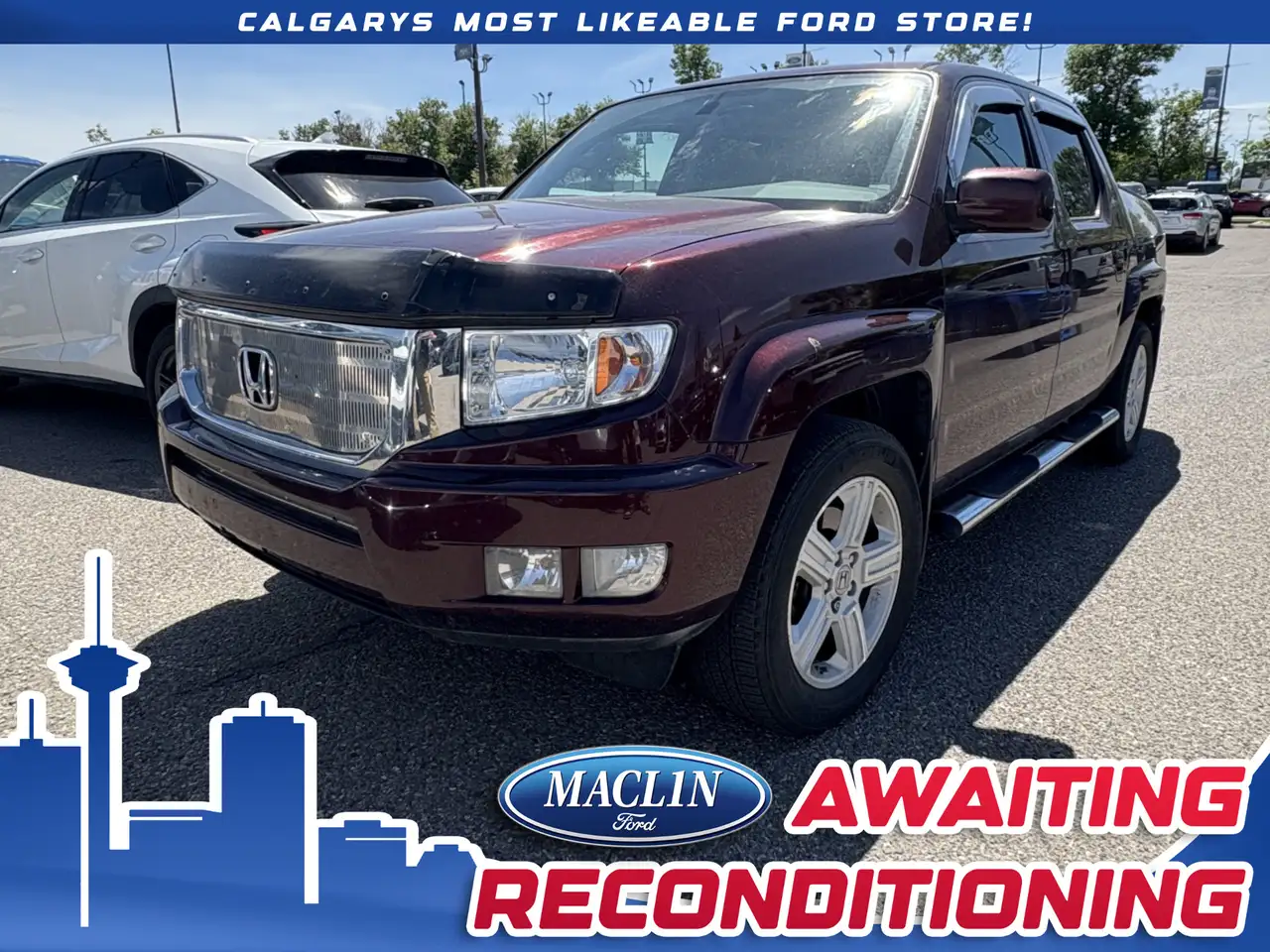 2013 Honda Ridgeline