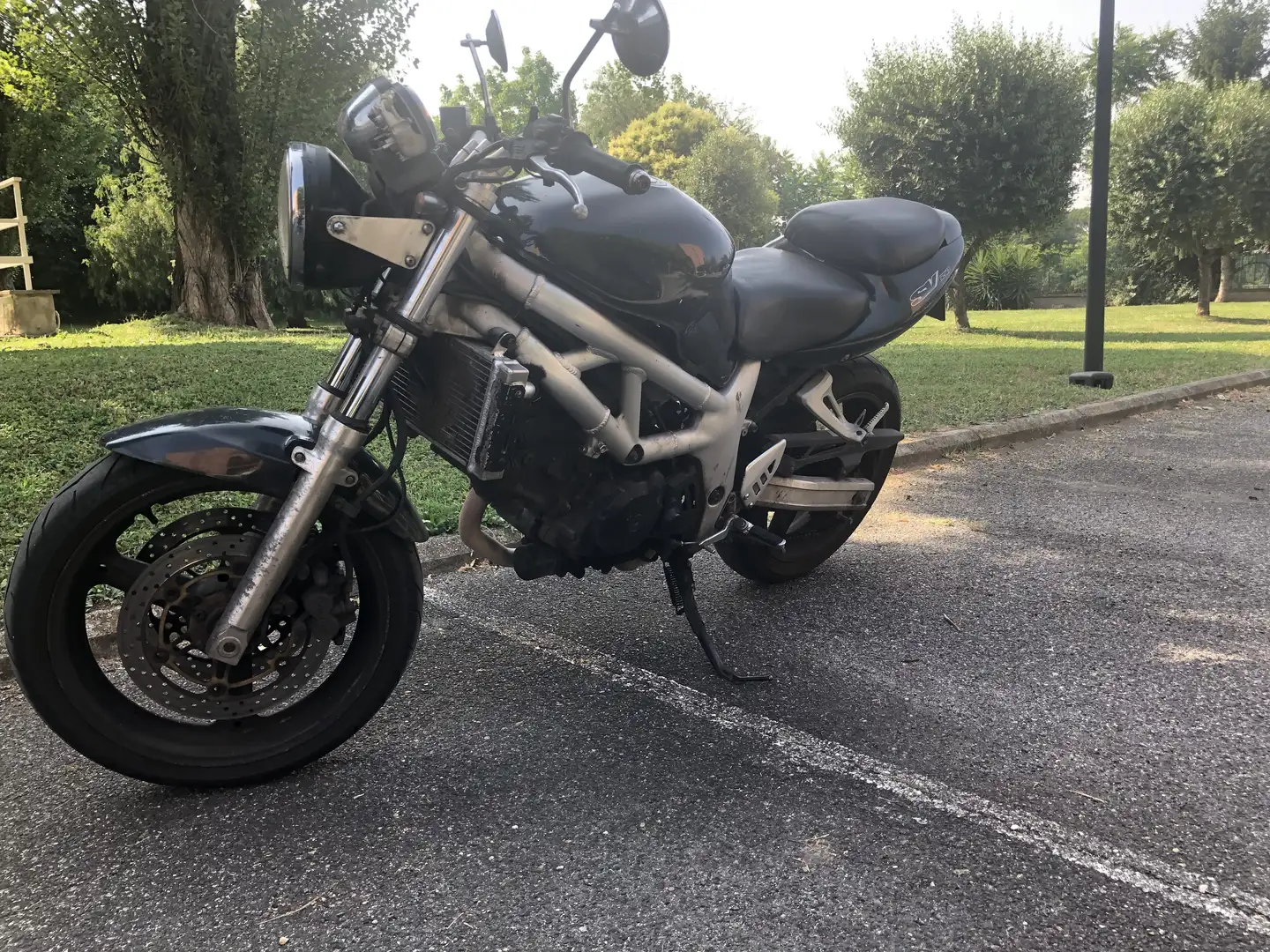 Suzuki SV 650 - 2