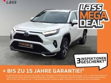 RAV4 2.5 Plug In Hybrid Kamera, Lenkradh.,PDC