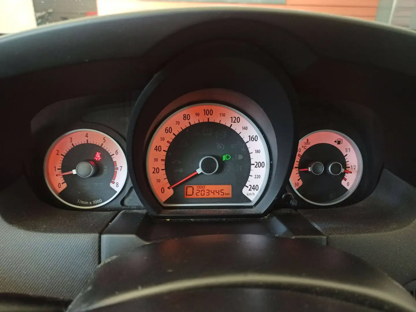Kia Ceed SW / cee'd SW cee'd SW 1,6 CVVT Active Aut. Active Grau - 2