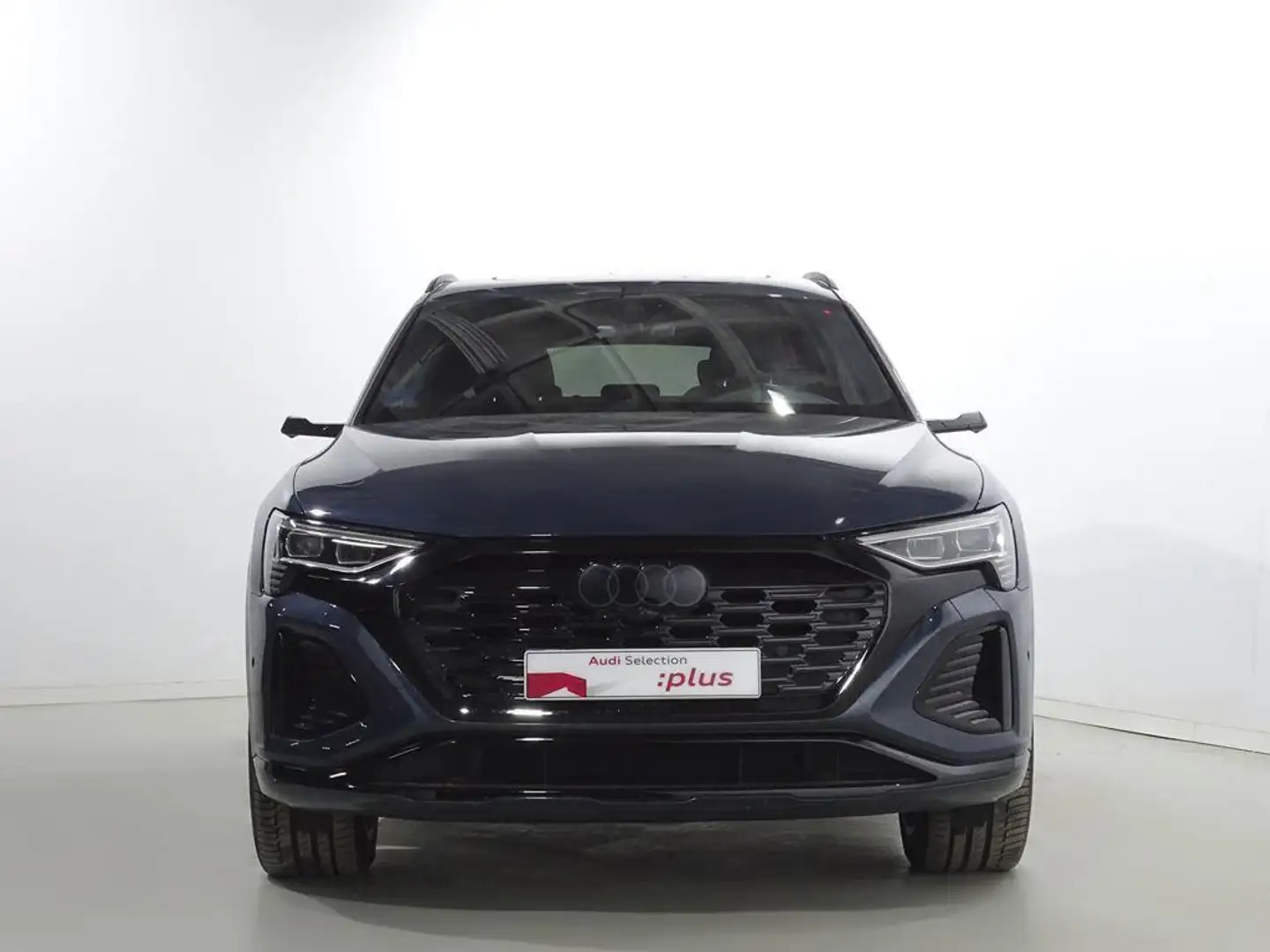 Audi Q8 e-tron Sportback 55 quattro S line Azul - 2