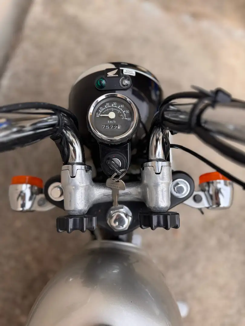 Honda Z 50 AB27 - 2