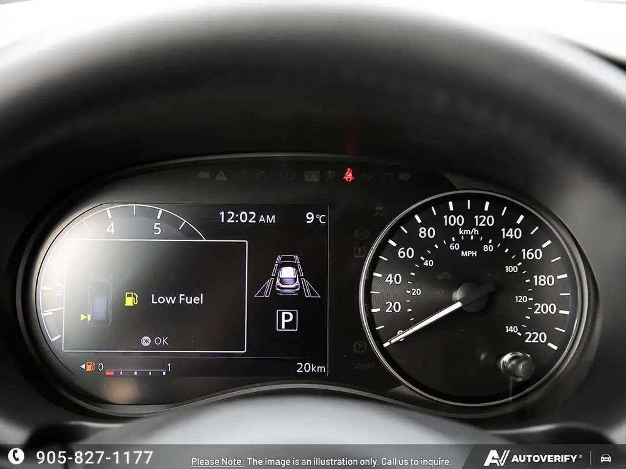 Nissan Kicks снимка Nissan Kicks