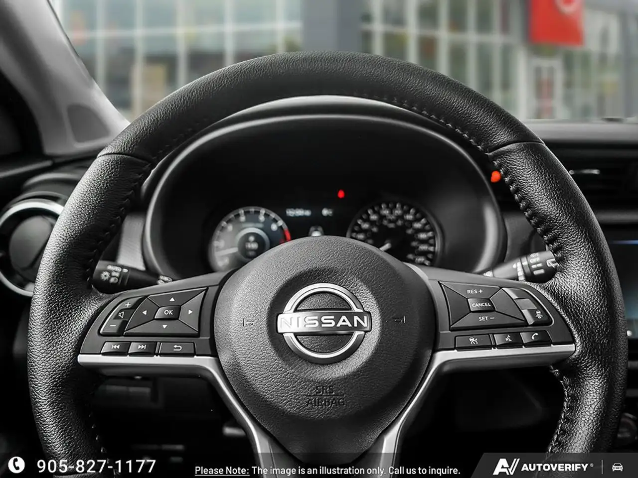 Nissan Kicks снимка Nissan Kicks