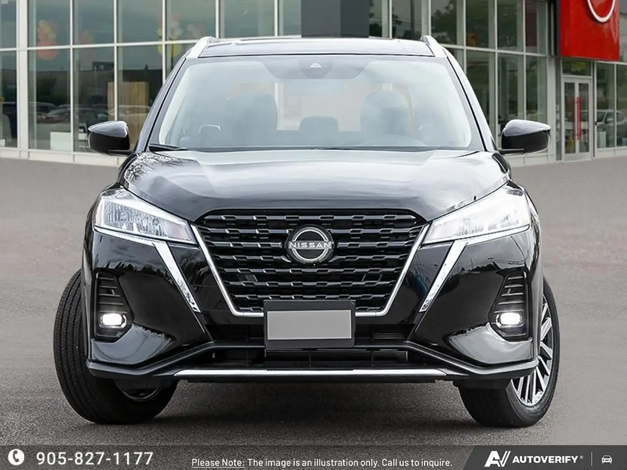 Nissan Kicks снимка Nissan Kicks