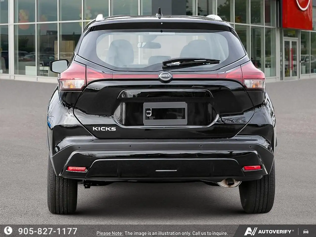 Nissan Kicks снимка Nissan Kicks