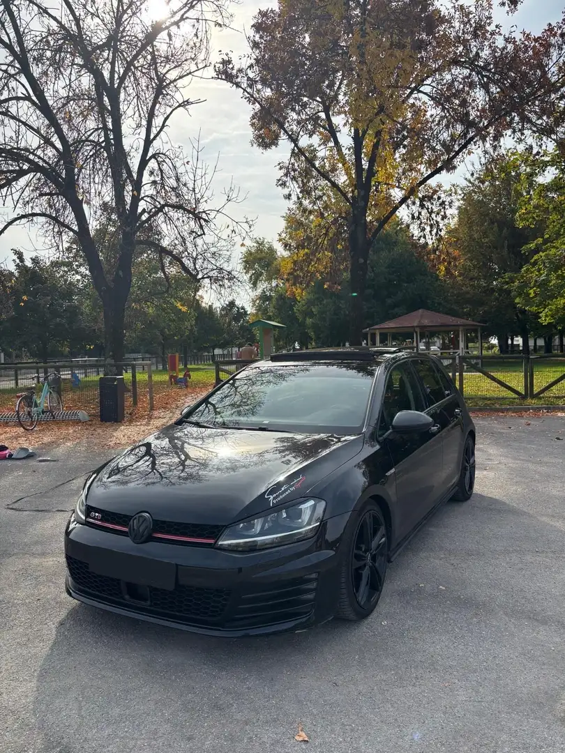 Volkswagen Golf golf 7 gtd pack - 1