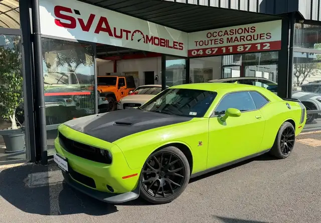 Dodge Challenger R-T Plus 392 HEMI 6.4L V8 485ch