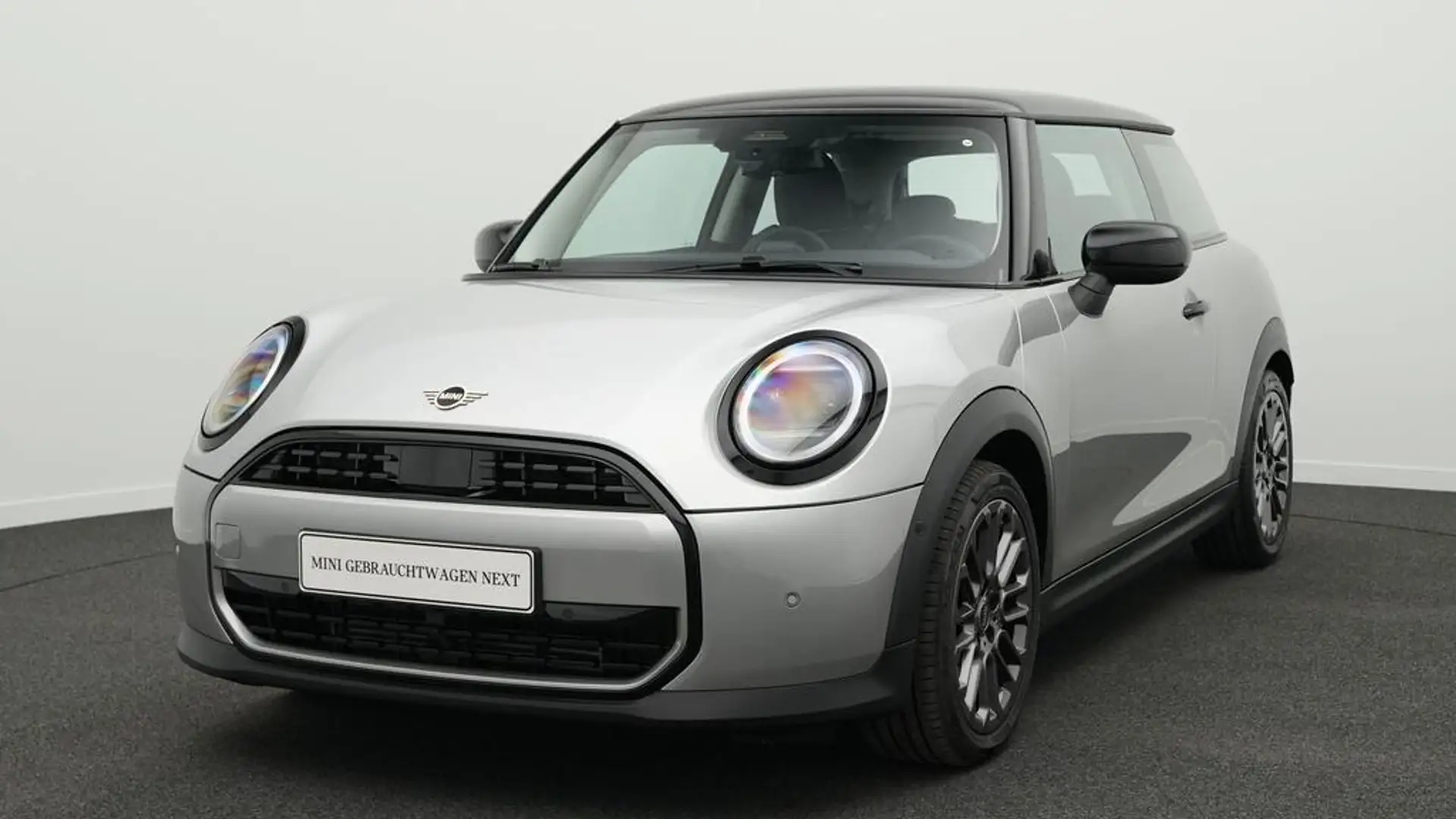 MINI Cooper MINI Cooper C Grigio - 1