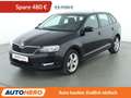 Skoda Rapid/Spaceback 1.0 TSI Cool Edition*PDC*AHK*ALU*KLIMA* Schwarz - thumbnail 1