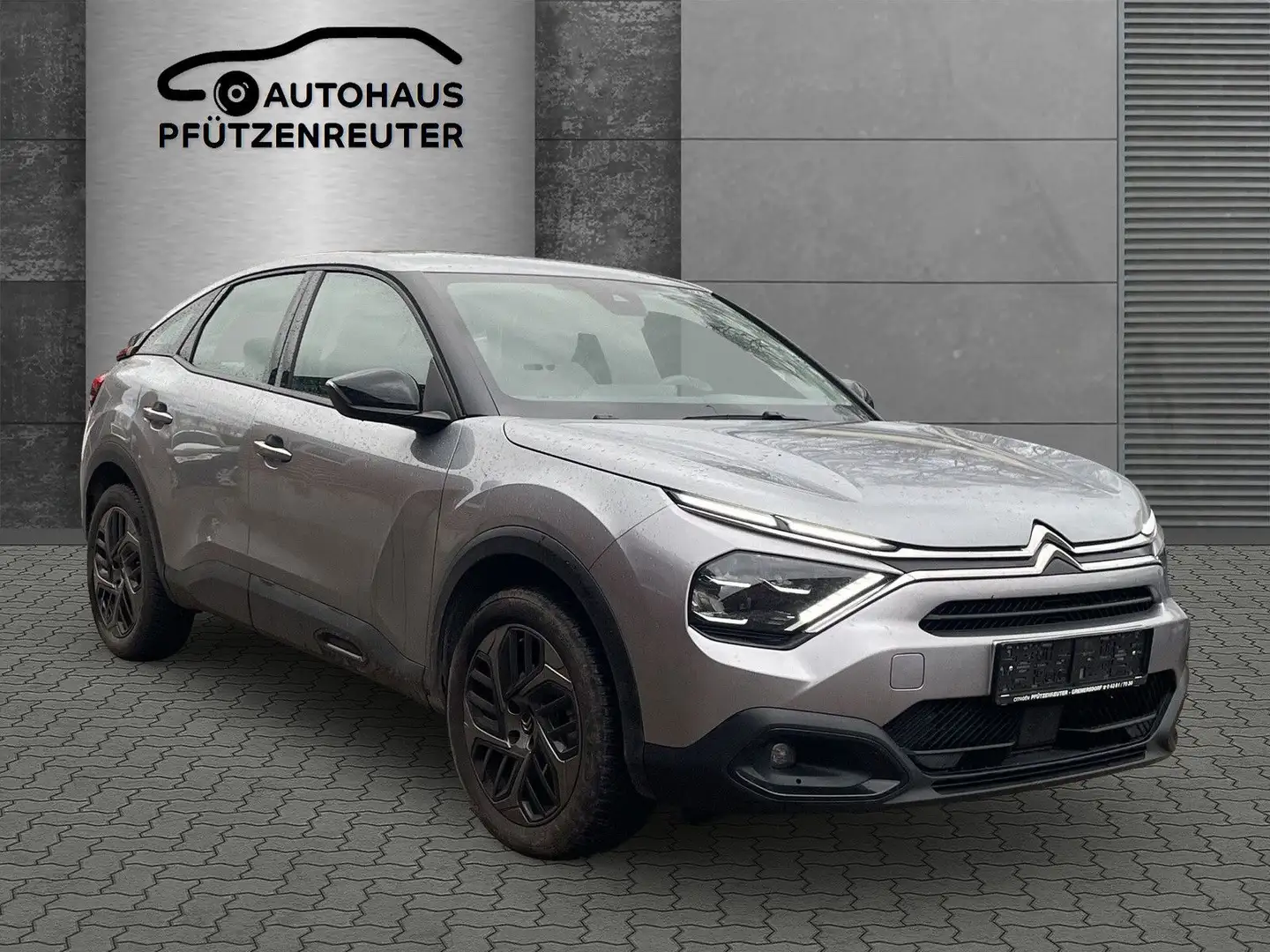 Citroen C4 Lim. Feel Pack Grau - 1