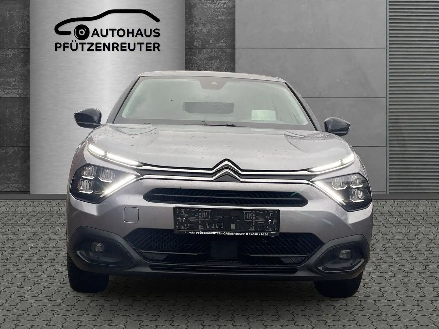 Citroen C4 Lim. Feel Pack Grau - 2