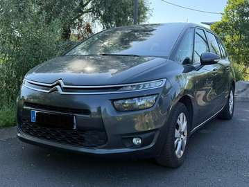 Grand C4 Picasso HDi 110 FAP 7 pl Business BPM6