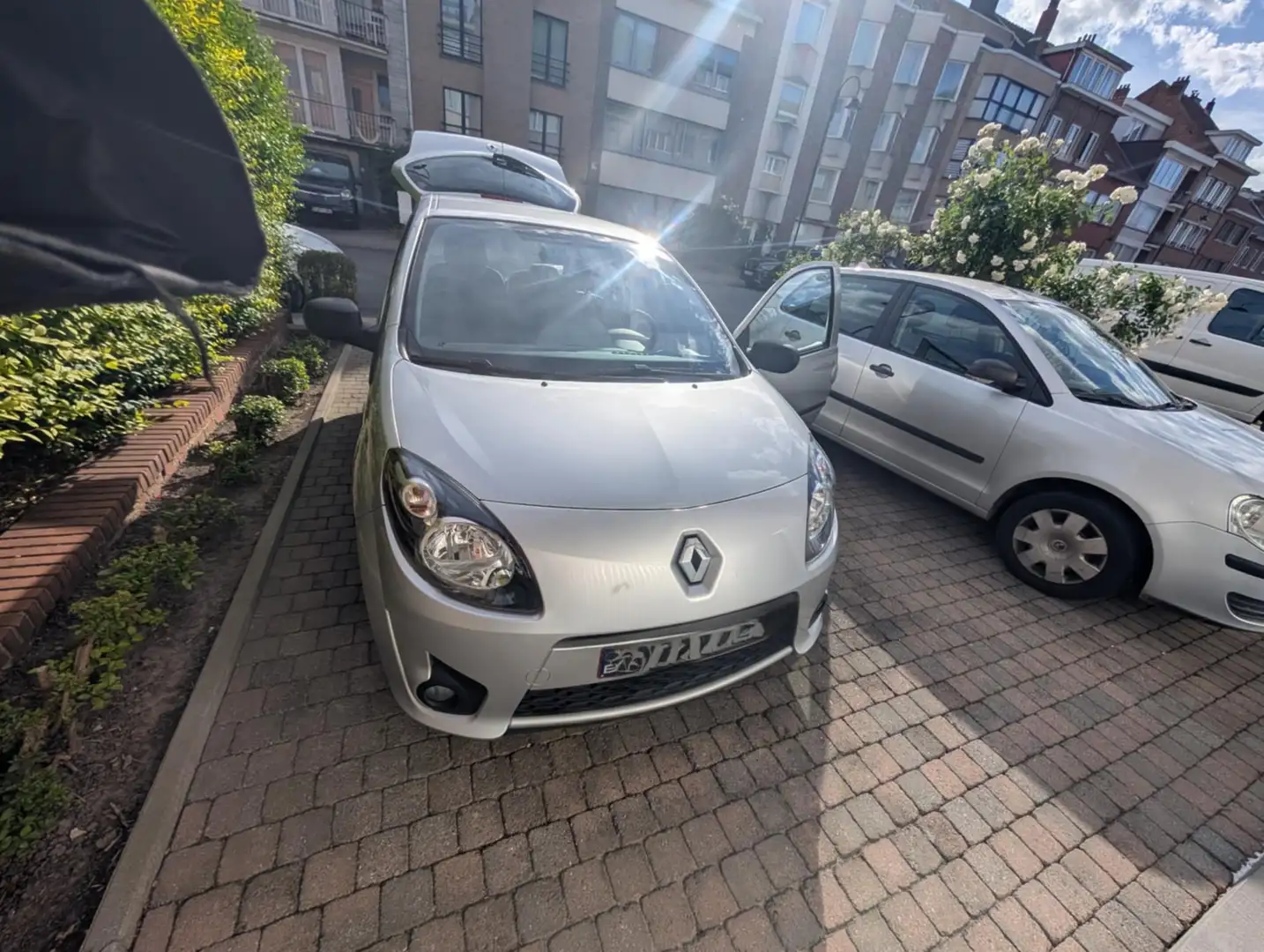 Renault Twingo Twingo 1.2i LEv Initiale Gris - 2
