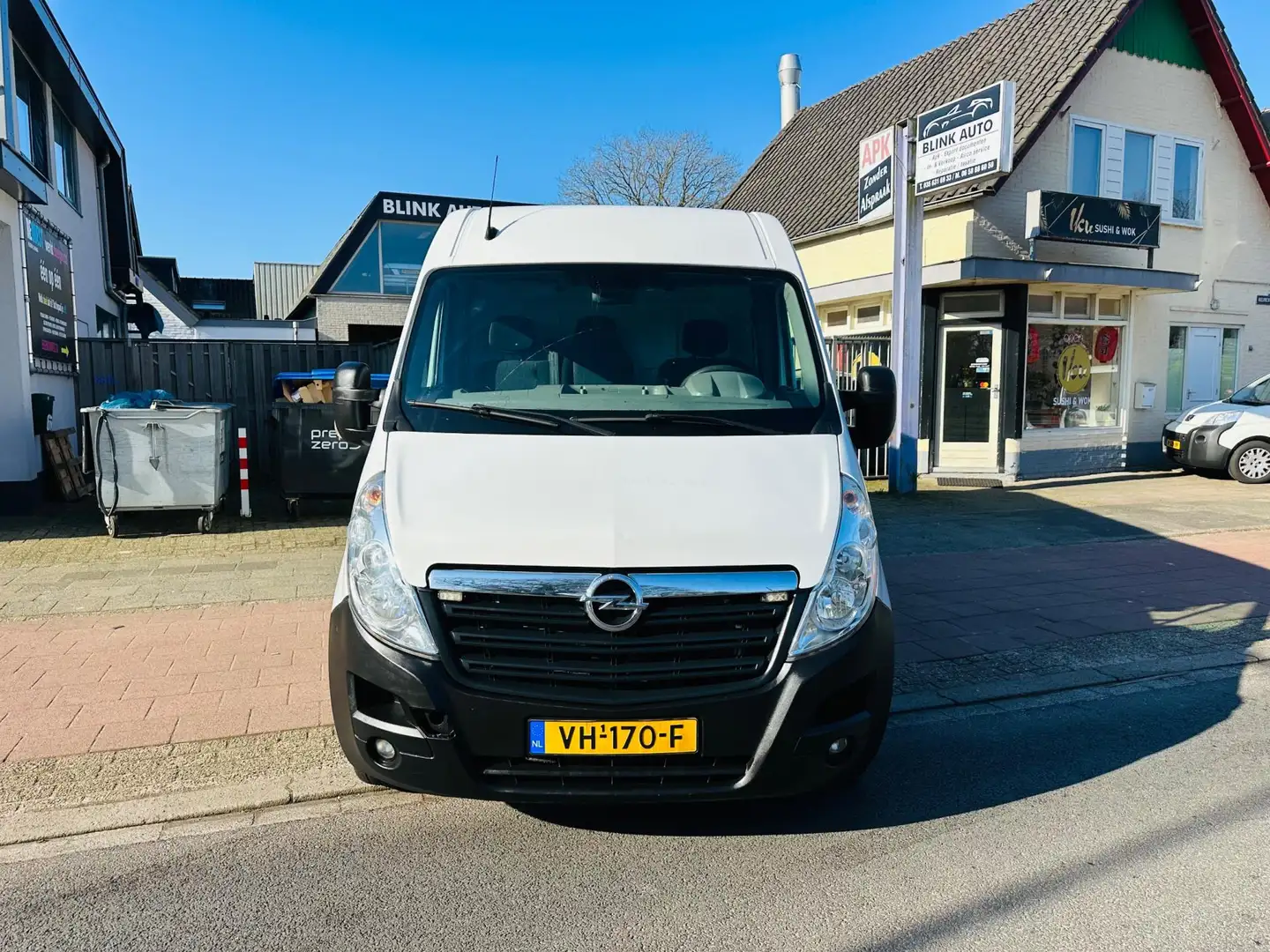Opel Movano 2.3 CDTI L4H3 DL AIrco/Dubbel Lucht - 2