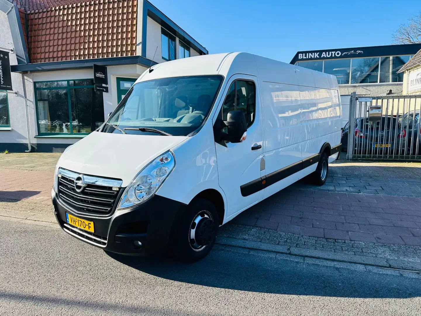 Opel Movano 2.3 CDTI L4H3 DL AIrco/Dubbel Lucht - 1