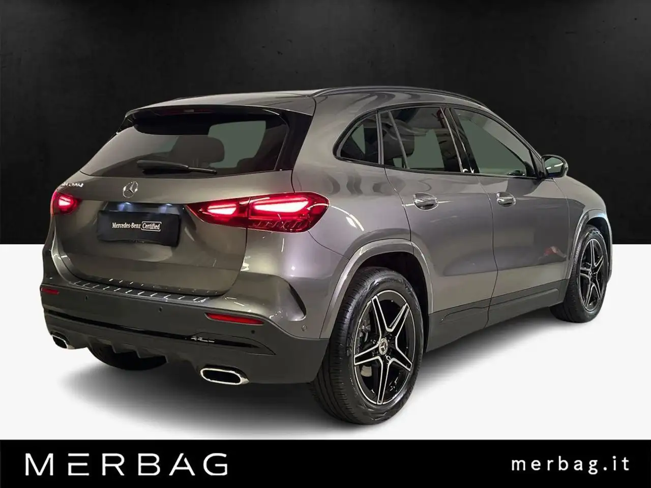 Mercedes-Benz GLA 2026