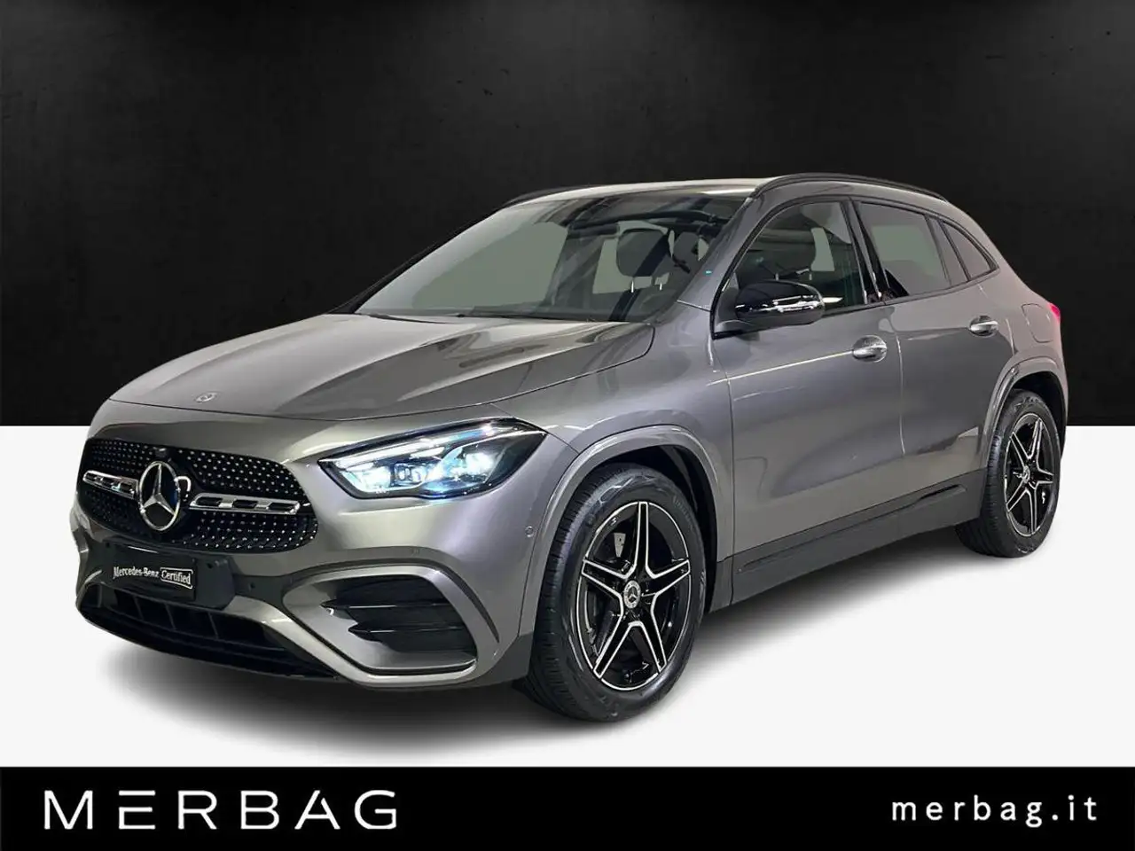Mercedes-Benz GLA 2026