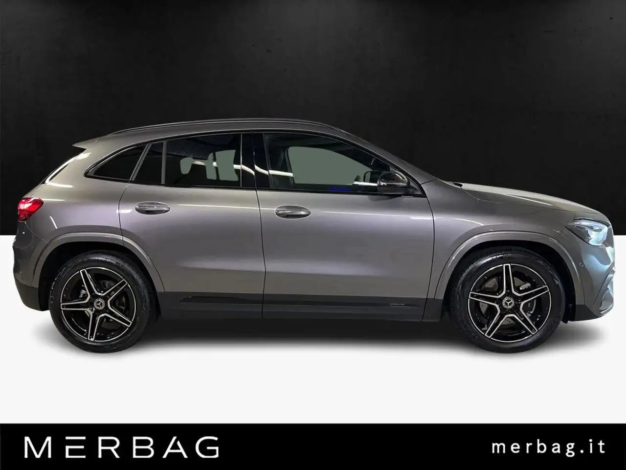 Mercedes-Benz GLA 2026