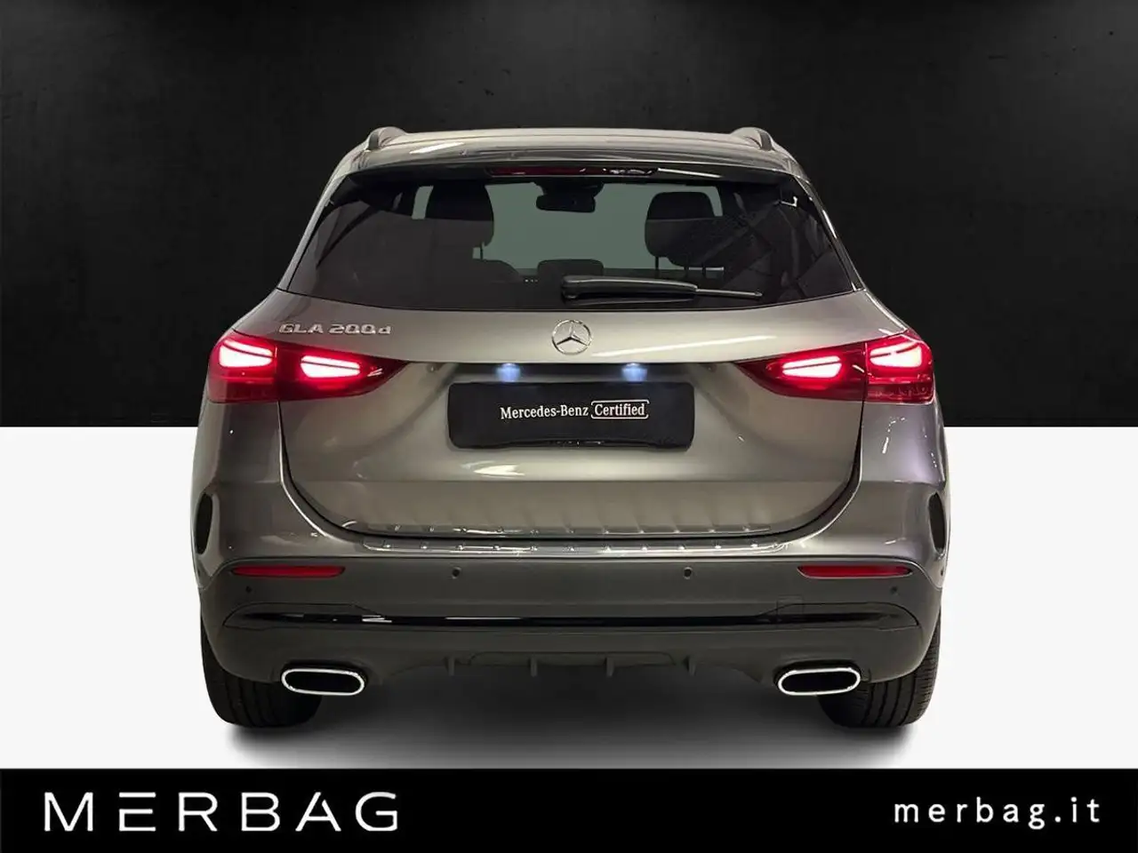 Mercedes-Benz GLA 2026