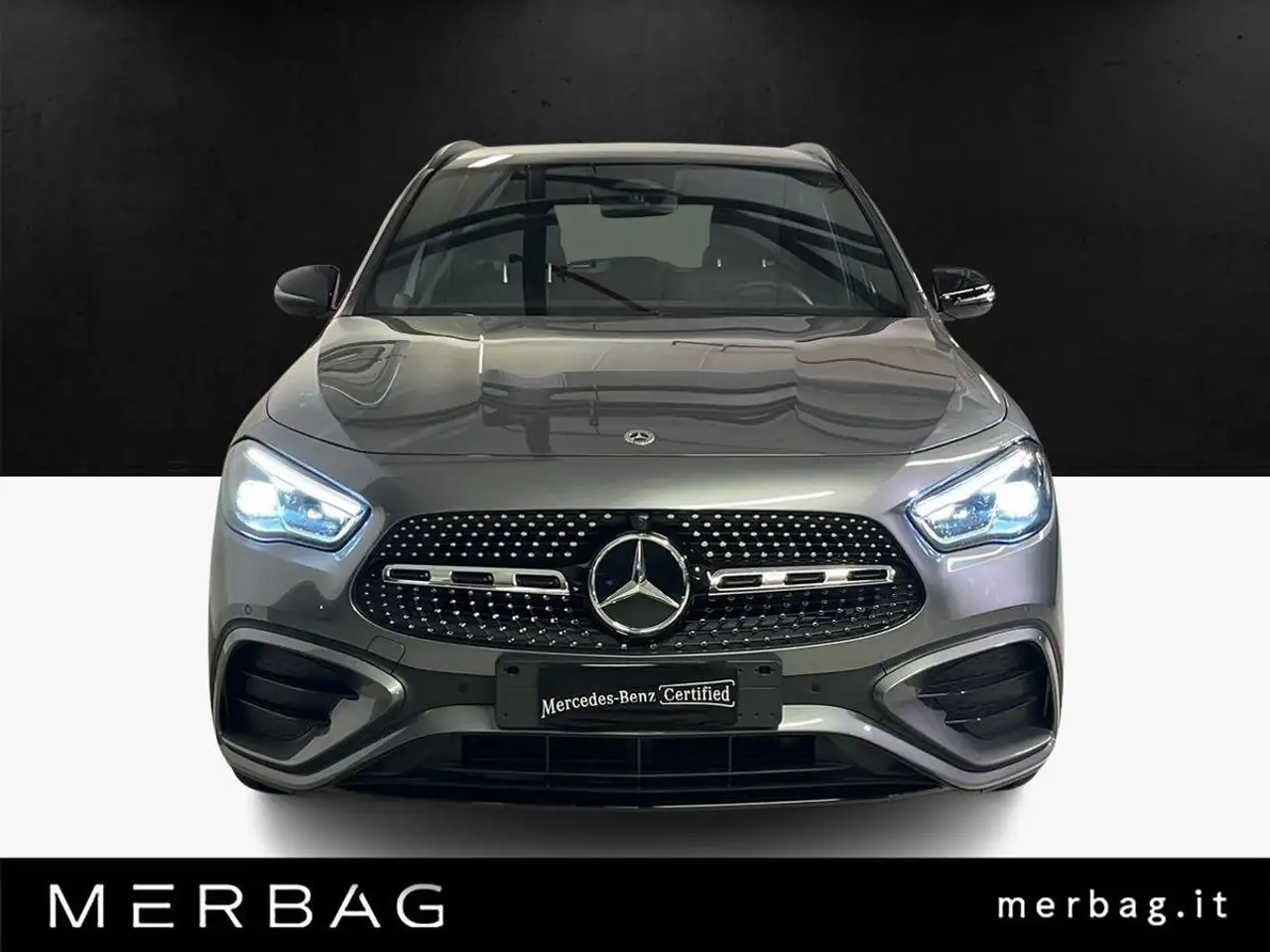 Mercedes-Benz GLA 2026