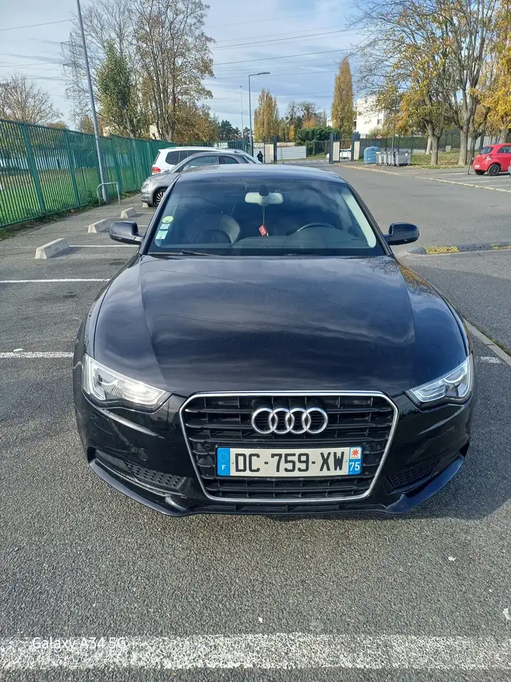 Audi A5 3.0 TDI Sportback quattro DPF S tronic