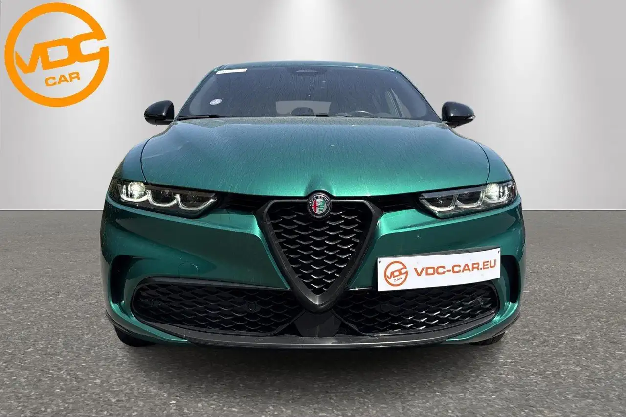 Alfa Romeo Tonale 2022