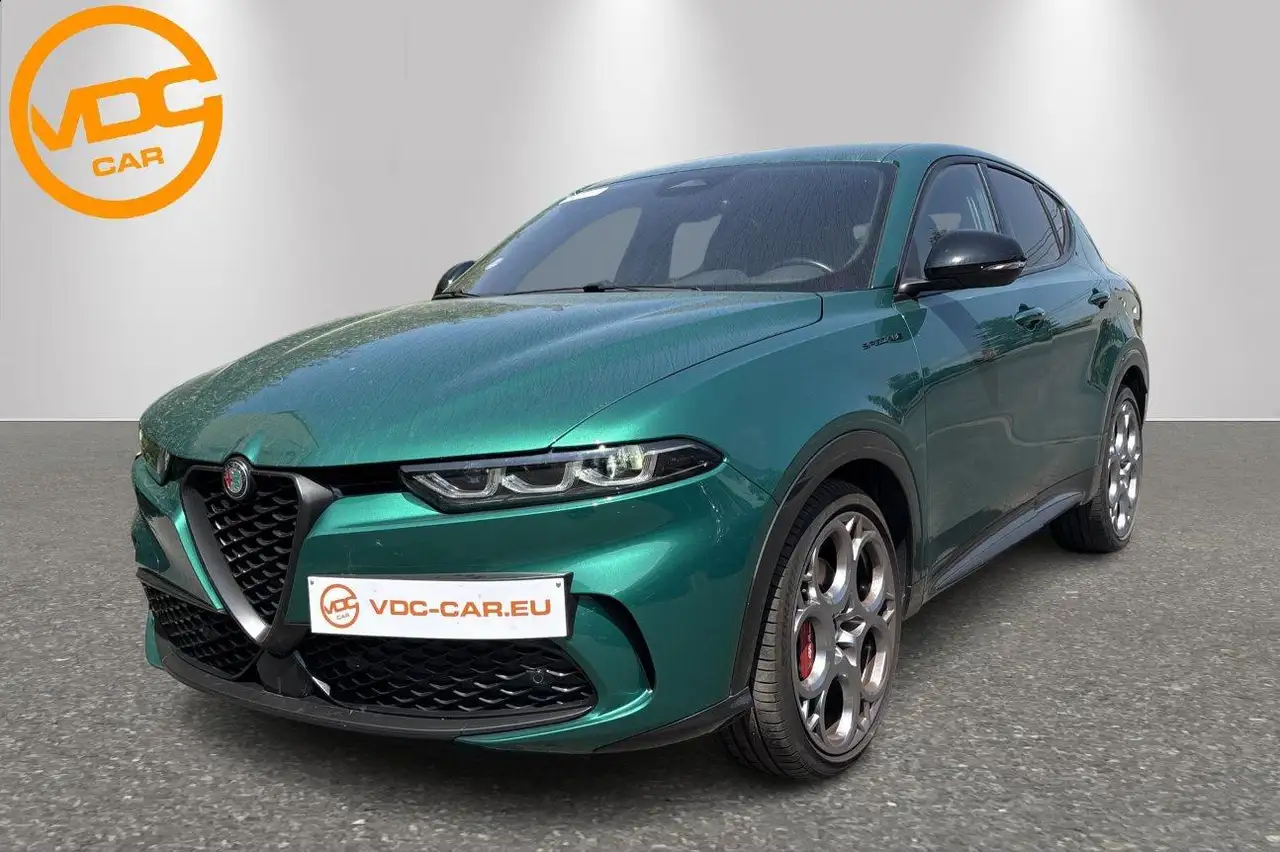 Alfa Romeo Tonale 2022