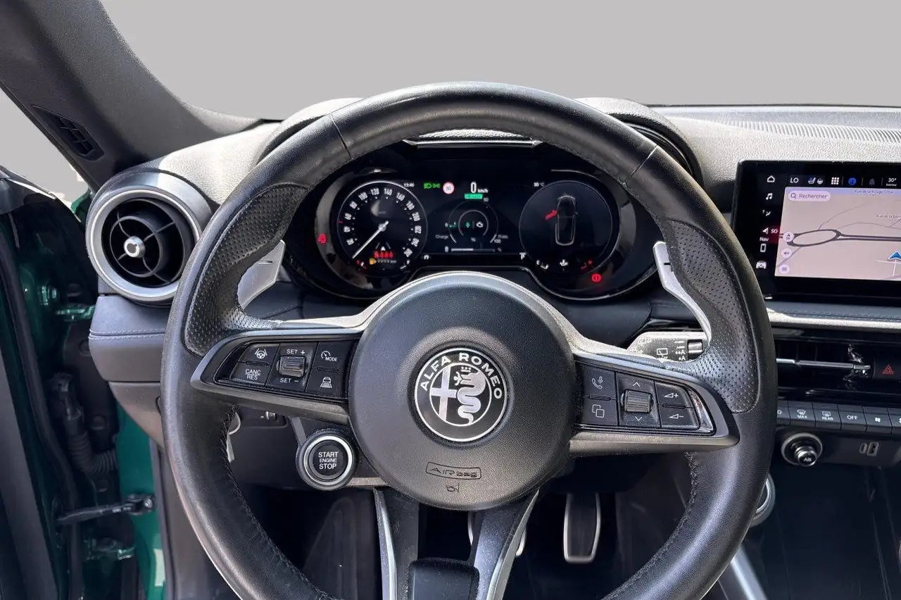 Alfa Romeo Tonale 2022 — фото 12