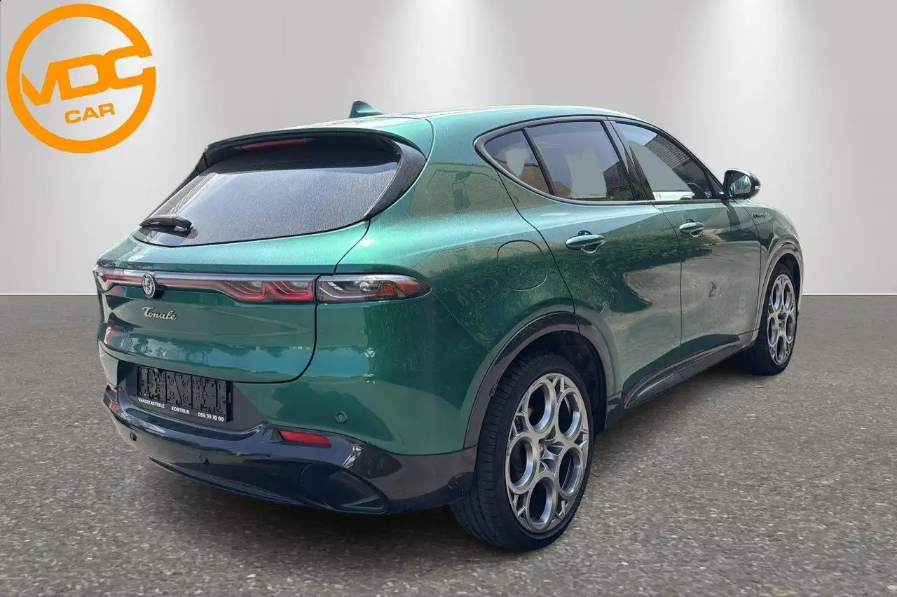 Alfa Romeo Tonale 2022