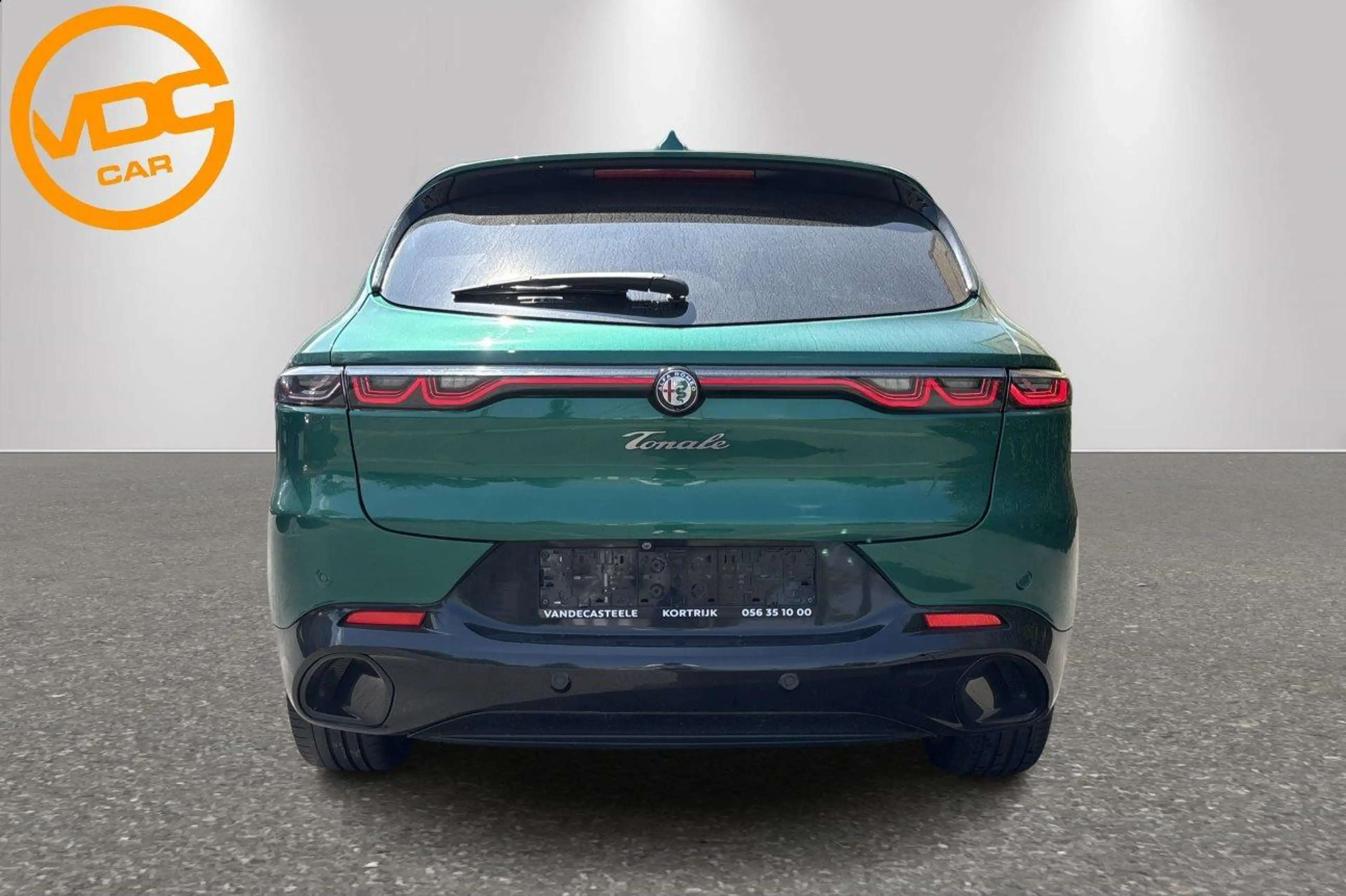 Alfa Romeo Tonale Speciale — photo 7