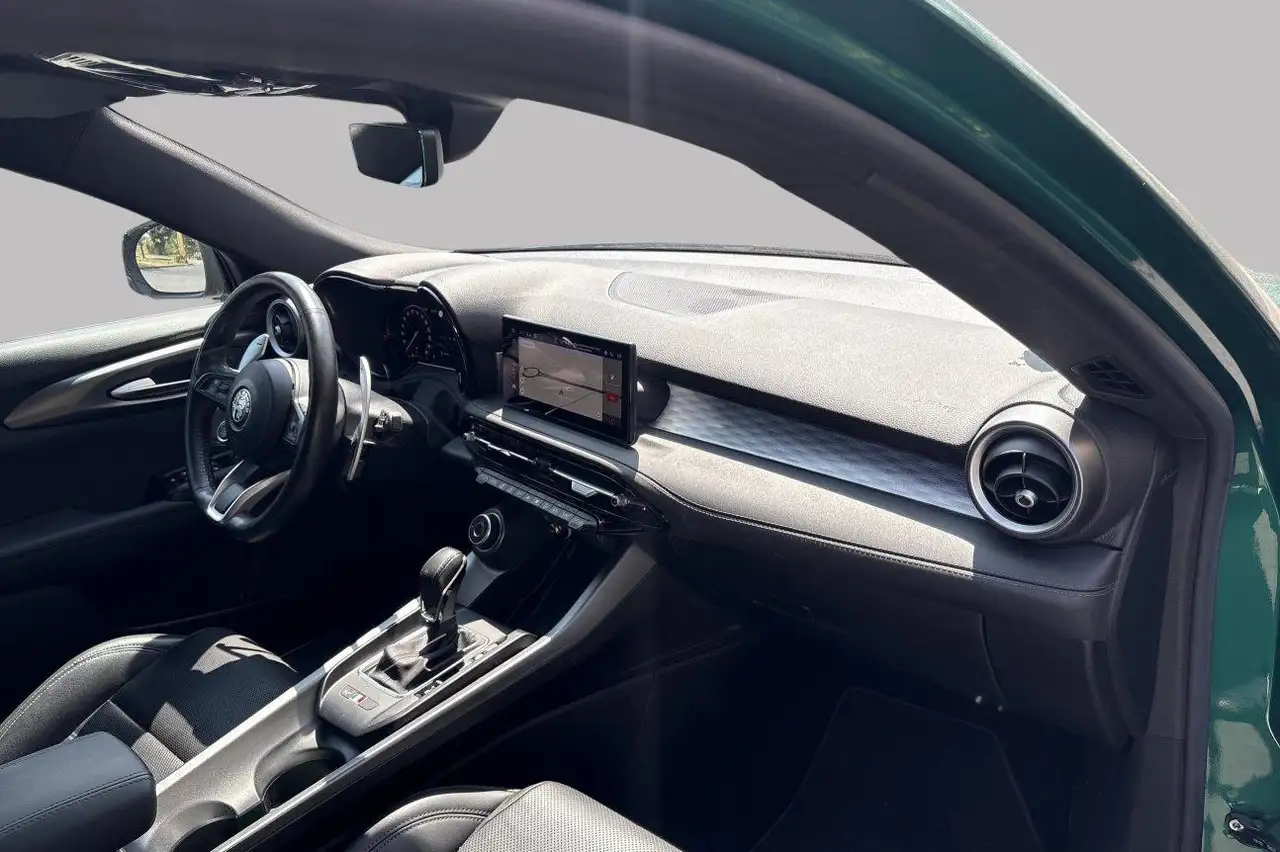 Alfa Romeo Tonale 2022