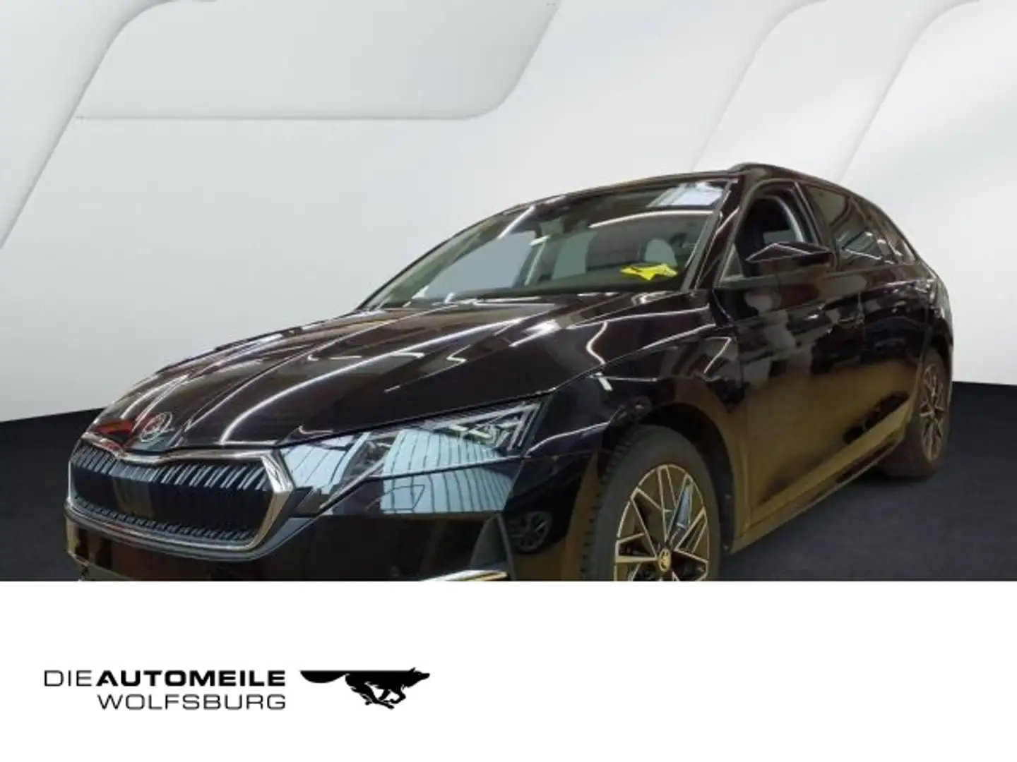 Skoda Octavia 4 IV Combi 1.5 TSI Selection Matrix/ACC Noir - 1